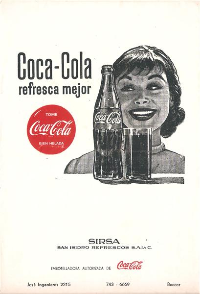 Bebidas